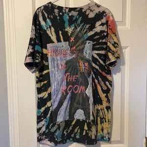 Travis Scott Highest in the Room